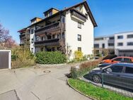 Wohnen in zentraler Lage von Lindau-Reutin! Gepflegte 3-Zimmer-Dachgeschosswohnung - Lindau (Bodensee)