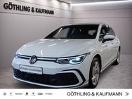 VW Golf, 1.4 GTE e-Hybrid, Jahr 2022 - Hofheim (Taunus)