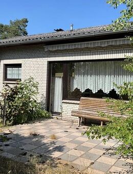 Sanierungsbedürftiges Einfamilienhaus mit großem Potenzial in Ummern bei Gifhorn - Ummern