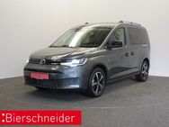 VW California, 1.5 TSI Caddy Maxi California 17, Jahr 2022 - Weißenburg (Bayern)