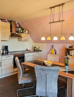 Gemütliche 3-Zimmerwohnung, Balkon & Gartennutzung, Stadland - Seefeld zu vermieten - Stadland