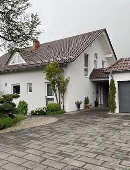 Traumhaus mit Traumgarten - Steinhausen (Rottum)