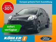 Ford Puma, ST-Line X 155PS Fahrassistenz Winter-P, Jahr 2020 - Bad Nauheim