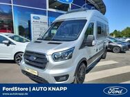 Ford Transit, 2.0 Bürstner Signeo C590 Bahia L3 Trend, Jahr 2022 - Weinheim