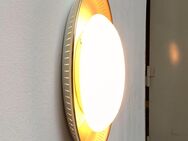 Mid Century Plafoniere Ceiling Wall Lamp zu 60er Stilnovo Italian - Hamburg Hamburg-Nord