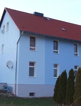 2 Zi.-Whg - barrierefrei im Erdgeschoß - gegenüber dem Bürgergarten - Könnern