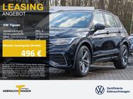 VW Tiguan, 1.5 TSI R-LINE LM19, Jahr 2023 - Castrop-Rauxel