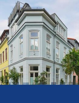 Charmante Erdgeschosswohnung in Top-Lage - vermietetes City-Appartment mit Substanz - Bremen
