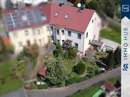 ++ Gepflegtes Sternhaus mit Garage, schönem Garten und viel Potenzial ++ - Leipzig