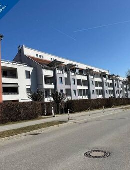 Ganz oben wohnen - Außergewöhnliche Wohnung! - Passau