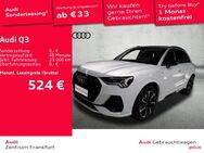 Audi Q3, 45 TFSI e S line VC, Jahr 2023 - Frankfurt (Main)