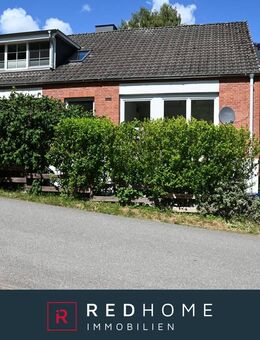 Eigentumswohnung - 70 m² Wohnen im Grünen: komfortabel & barrierefrei - Rosdorf (Schleswig-Holstein)