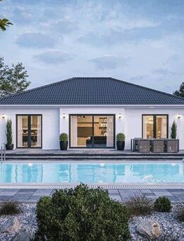 Wohnen auf einer Ebene - Thalmassing