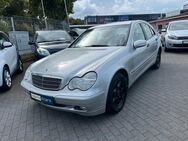 Mercedes-Benz C 200 CDI°Garantie°HU neu°Klima°AHK°Automatik - Kiel