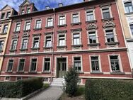 Balkon und Tageslichtbad mit sehr großzügigem Wohnbereich - Chemnitz