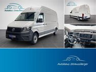 VW Crafter Kasten LR-SH Rfk 270° Klima NP: 63.000€ - Roßtal