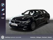 BMW 330, i Limousine M Sport HK HiFi Komfortzg, Jahr 2021 - Karlsruhe