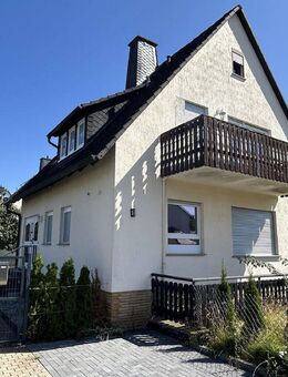 Attraktives Einfamilienhaus in bevorzugter Lage von Korbach - Korbach (Hansestadt)