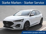 Ford Focus, 1.0 ST-Line #ZULASSUNGSAKTION #, Jahr 2024 - Kulmbach