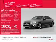 Audi A4, Limousine 30 TDI S line, Jahr 2024 - Eching (Regierungsbezirk Oberbayern)