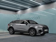 Audi Q3, Sportback 45 TFSI e S line, Jahr 2024 - München