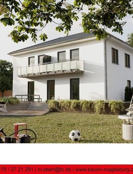 Attraktives 3-Familienhaus in Dodendorf: Wohnen, vermieten und profitieren - Sülzetal