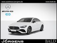 Mercedes CLA 200, Coupé AMG-Sport Night 18, Jahr 2024 - Hagen (Stadt der FernUniversität)
