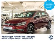 VW Golf, 1.0 TSI IQ Drive, Jahr 2019 - Stuttgart