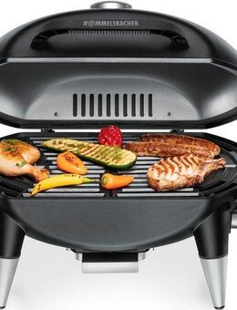 Rommelsbacher Elektrogrill BBQ 4000, 2200 W, BARBECUE GRILL