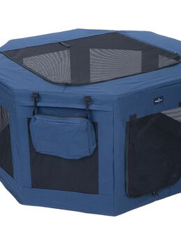 Nomad Tales Spirit Faltbarer Welpenauslauf - ca. L 150 x B 150 x H 72 cm