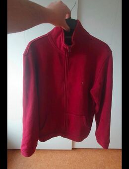 Tommy Hilfinger Fleecejacke - Top Zustand - Größe L - Menden (Sauerland)