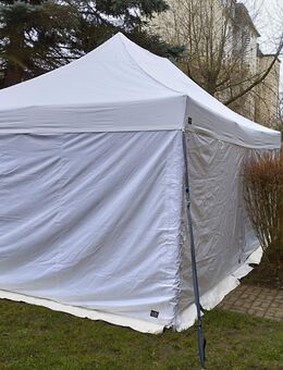 Faltzelt 4m x 6m günstig mieten - Dessau-Roßlau