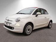 Fiat 500C, 1.2 Cabrio 8V Lounge, Jahr 2019 - Neckarsulm