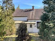 Handwerker gesucht - Sanierungsbedürftiges Einfamilienhaus in ruhiger Lage von Hohen Neuendorf - Hohen Neuendorf