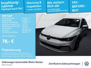 VW Golf, 1.5 TSI VIII Life, Jahr 2024 - Mannheim