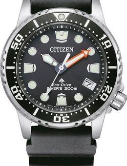 Citizen Taucheruhr Promaster Eco-Drive Diver EO2020-08E, Armbanduhr, Damenuhr, Solar, bis 20 bar wasserdicht