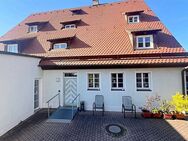 Außergewöhnliches Wohn- und Geschäftshaus mit besonderem Charme in Nürnberg-Buch - Nürnberg