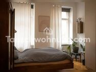 [TAUSCHWOHNUNG] 2-Zimmer Altbauwohnung , Dielen, Balkon, Superruhig - Leipzig