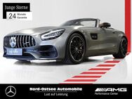 Mercedes AMG GT C, Night Parkpaket Burmester, Jahr 2021 - Hamburg Hamburg-Nord