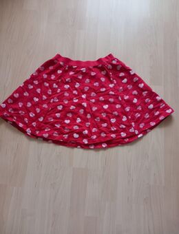 Rock mit Herzen // BPC // Größe 152-158 // Preis 2€ - Rheda-Wiedenbrück