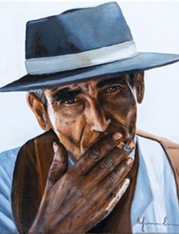 Kunsthandel Gennep -"Eduardo" - Kleve Zentrum