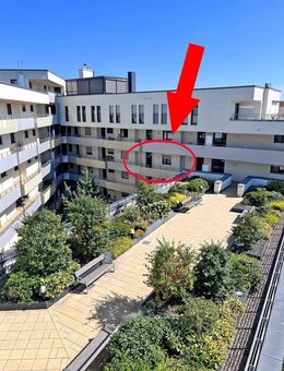 Seltene Gelegenheit: Seniorenresidenz LAVIDA - Kapitalanlage - vorgesorgt für´s Alter - schöne 2 Zi. Whg zum Kauf! - Nürnberg