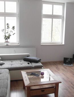 schöne 1-Raum-Wohnung in der Bahnhofsvorstadt - Stendal (Hansestadt)
