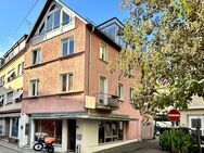 3-Familienhaus mit Gewerbeeinheit in direkter Innenstadt Lage! - Heilbronn