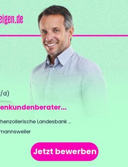 Firmenkundenberater (m/w/d) - Allmannsweiler