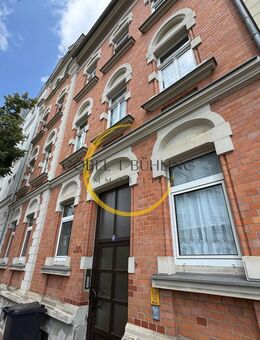 Möblierte 2- Zimmer Wohnung in Gera-Untermhaus - Gera