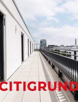 Neuhausen/Zentrale Citylage - Stilvolles Wohnambiente mit sonniger Dachterrasse - München