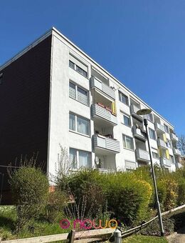 Gepflegte 3 Zimmer-Eigentumswohnung mit Sonnen-Loggia - Wolfenbüttel