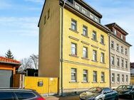 Attraktives Mehrfamilienhaus in ruhiger Seitenstraße: 4 Einheiten,saniert,voll vermietet,Top-Lage - Leipzig
