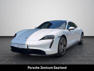 Porsche Taycan, , Jahr 2021 - Saarbrücken